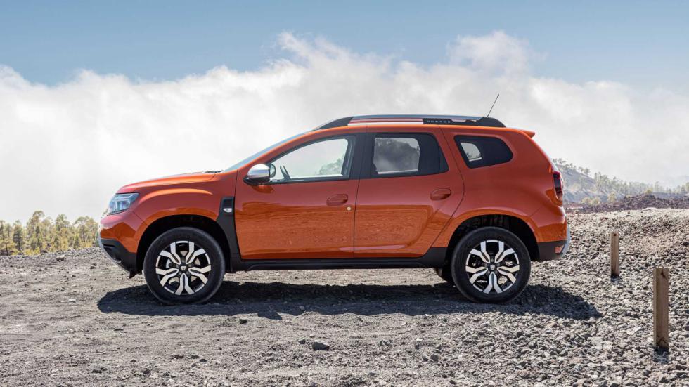 Ανανεωμένο Dacia Duster